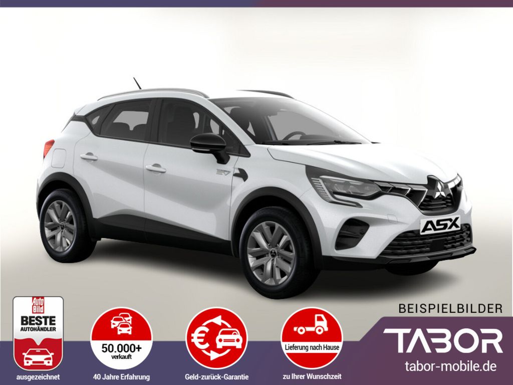 Mitsubishi ASX 1.6 HEV 143 SHZ Kam PDC KeyL Temp PrivG LHZ