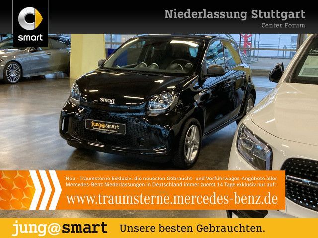 Smart forfour EQ/PDC hi/Tempo/SHZ/Advanced/+Paket/1.Hd