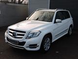 Mercedes-Benz GLK 220 CDI BE 4x4 7G-Tronic Sport-Paket HUneu - Mercedes-Benz GLK 220 mit Diesel-Antrieb: Geländewagen