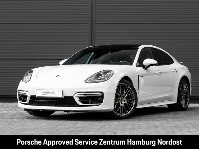 Porsche Panamera 4 E-Hybrid Platinum Edition