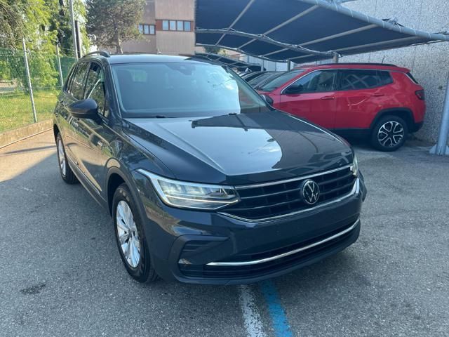 Image of Volkswagen Tiguan