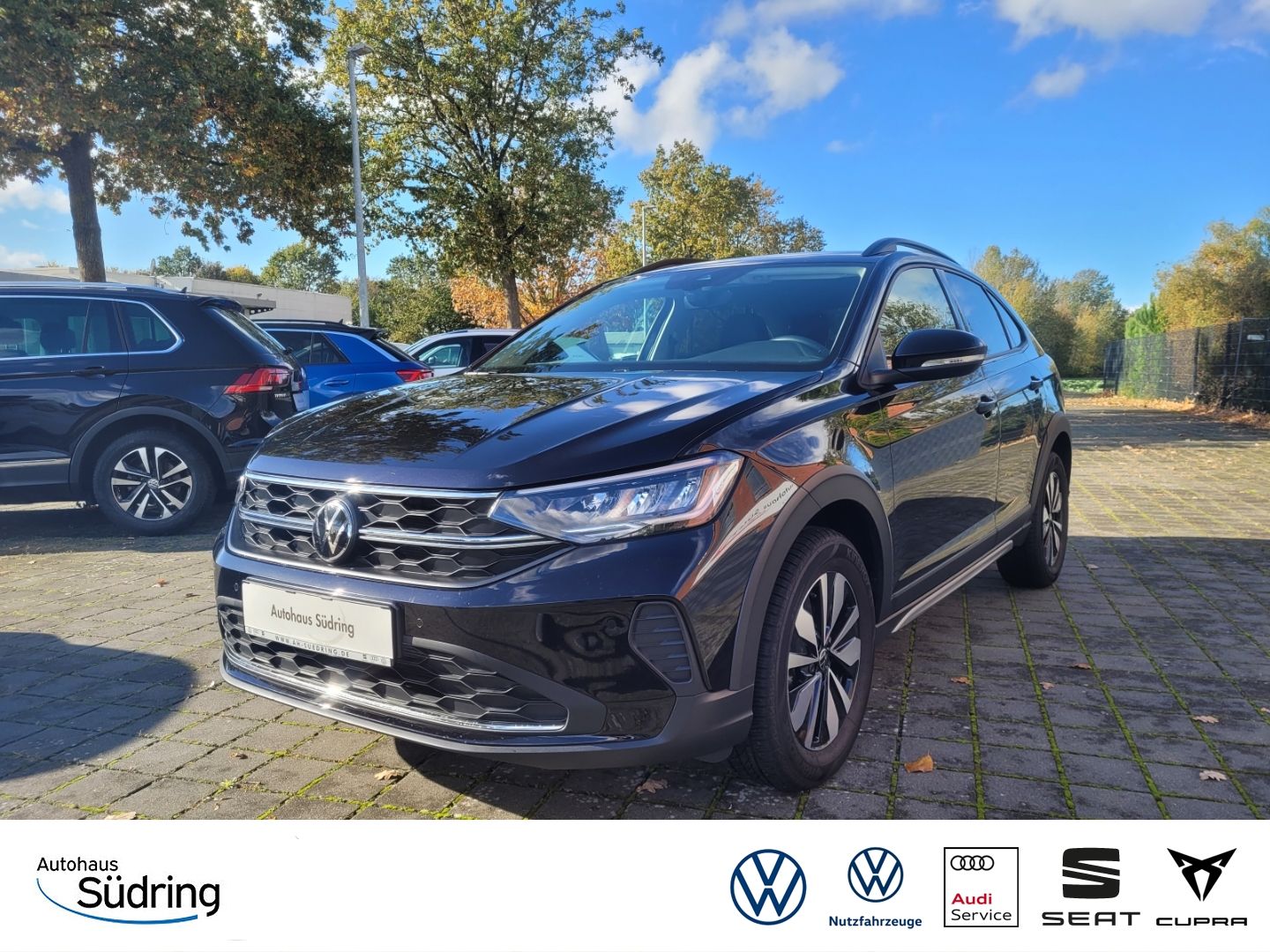 Taigo Goal 1.0 TSI LED ACC AppConnect