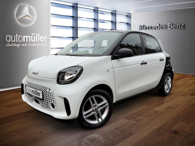 Smart smart EQ forfour Navi KlimaA