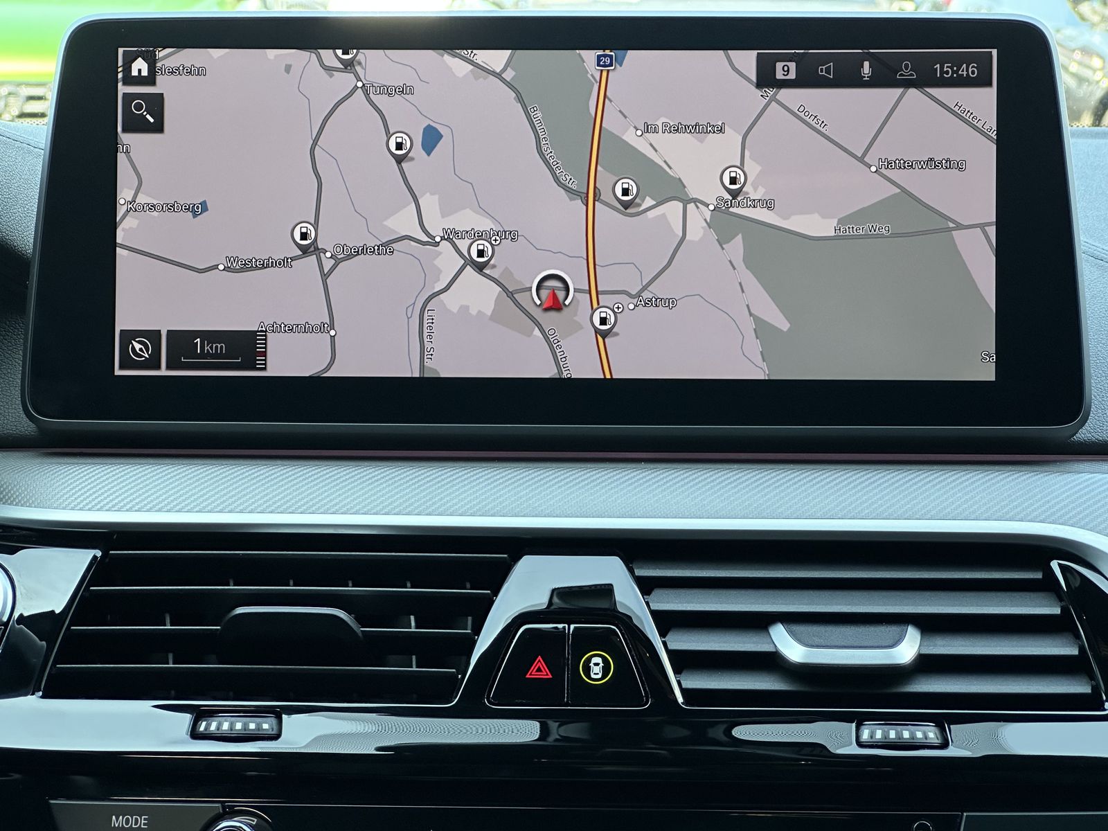 Fahrzeugabbildung BMW M5 Competition NAV+LED+KERAMIK+KAMERA+20ZOLL+1HD