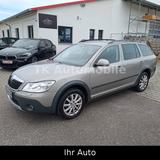 Skoda Octavia Combi Scout 4X4 Neuer Motor bei 98.566KM - Skoda: Motor