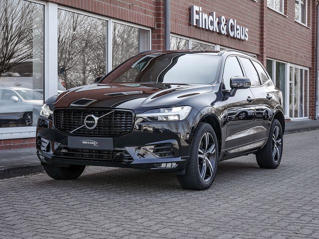 Volvo XC60 B4 R Design