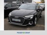 Audi A3 Sportback 35 TDI S tronic Adv Navi,LED,Sports - gebrauchte Audi A3 aus dem Jahr 2024