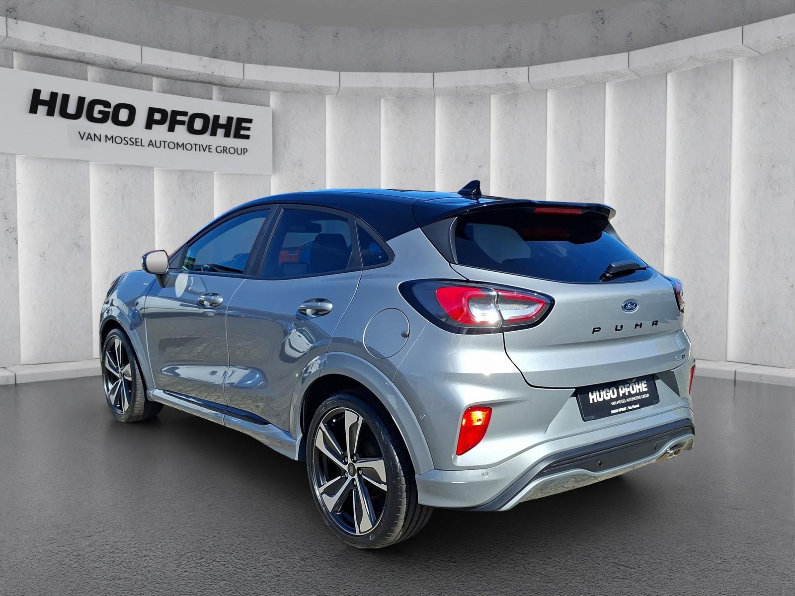 Ford Puma ST-Line X 1.0 EB MHEV Aut. | LED | RFK | SH