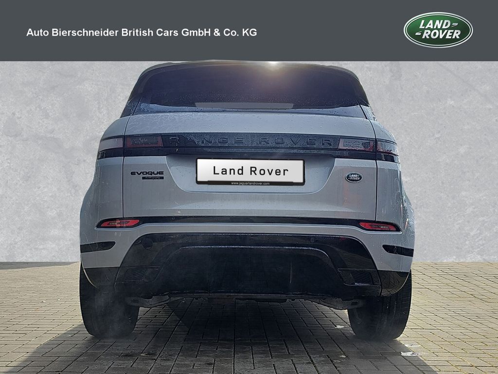 Land Rover Range Rover Evoque P300e Autobiography