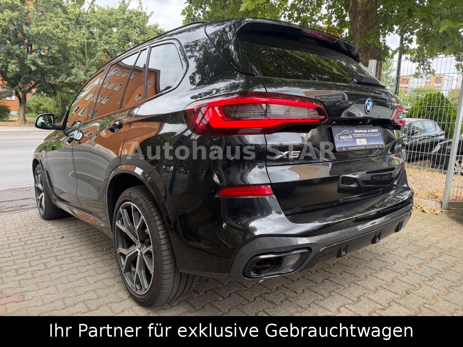 BMW X5 xDrive 45e M-Sport PANORAMA - HEAD UP foto 4