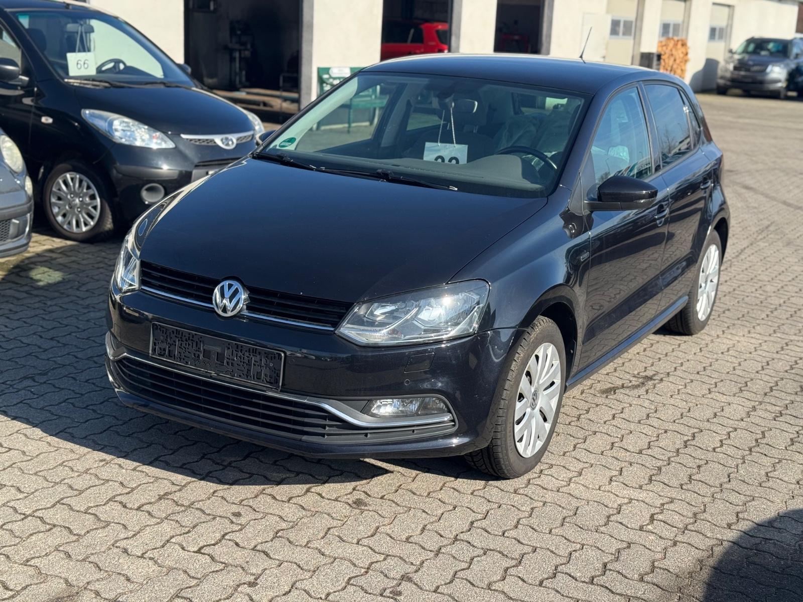 Volkswagen Polo V Fresh BMT/Start-Stopp