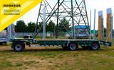 Humbaur HTD 308525 K - Radmulden - Humbaur LKWs