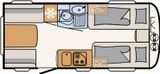 Dethleffs Camper 460 EL FirstEditionPaket*SicherheitsPaket - Dethleffs 460