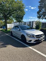 Mercedes-Benz CLA 220 CDI Urban 7G-DCT - gebrauchte Mercedes-Benz CLA 220 aus dem Jahr 2014