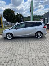 Opel Zuverkaufen Opel zafira c 1.4 Turbo erste ... - Opel Zafira: Limousine