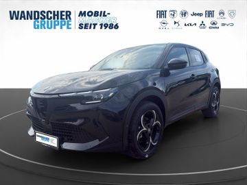 Alfa Romeo Junior Ibrida Speciale