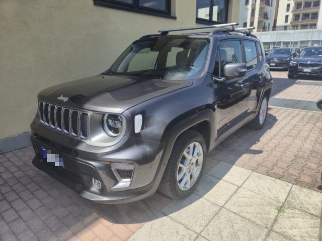 Image of Jeep Renegade