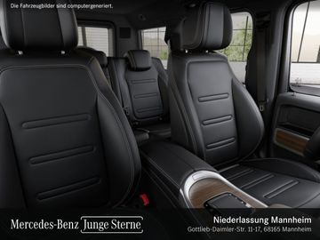 Mercedes G 450 - 10