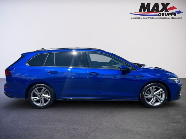 Golf VIII Variant 2.0 TSI DSG R-LINE LED+KAMERA+