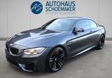 BMW M4 Cabrio*DEUTSCH*NO-OPF*6Gang,M-Dr.Pack,HUD - BMW M4 Gebrauchtwagen