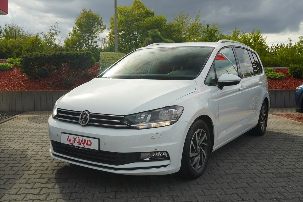 Image of Volkswagen Touran