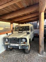 Santana Land Rover 109 Super - Santana