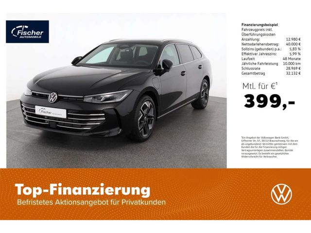 Volkswagen Passat 1.5l eHybrid OPF Elegance /RKSK/AHK/PDC