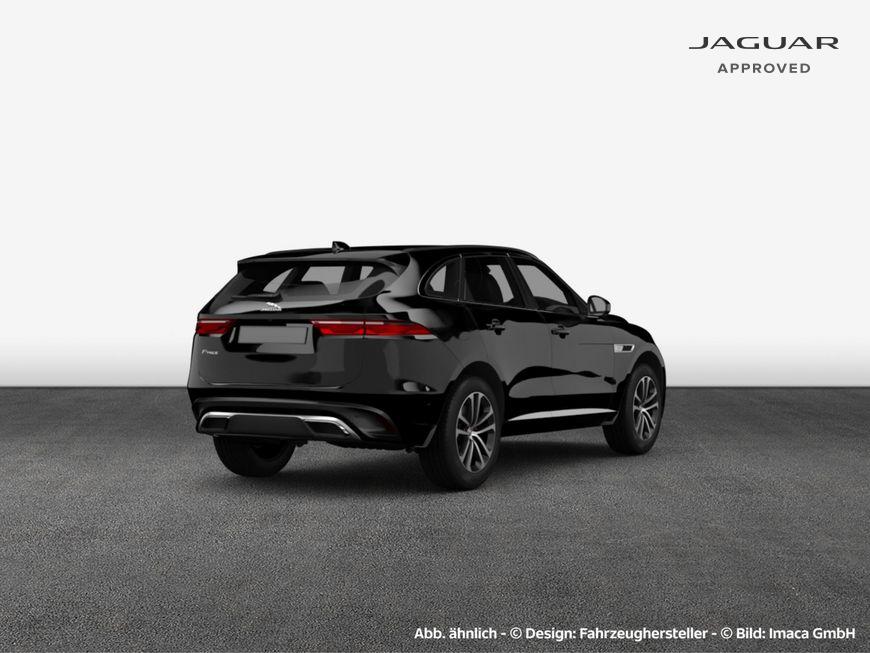 Jaguar F-Pace D200 AWD R-Dynamic SE