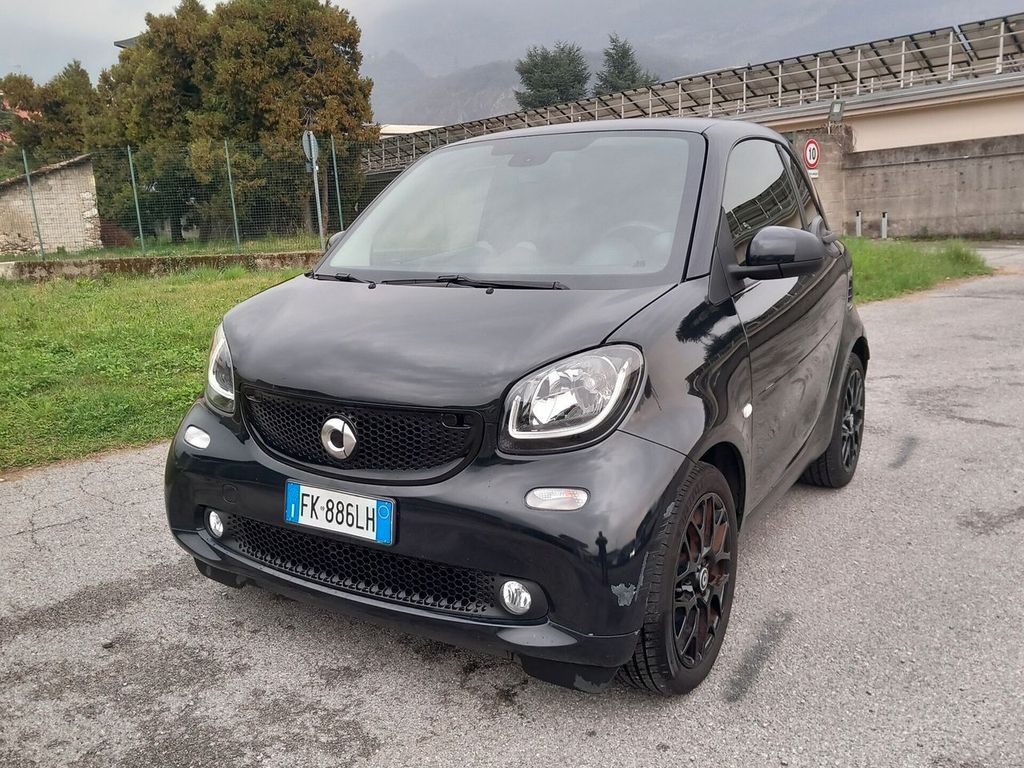 Image of Smart ForTwo