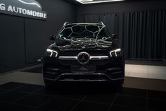 MERCEDES-BENZ GLE 450 4Matic*BURMESTER*HU*360*DISTRONIC*PANO* MERCEDES-BENZ GLE 450 4Matic*BURMESTER*HU*360*DISTRONIC*PANO*