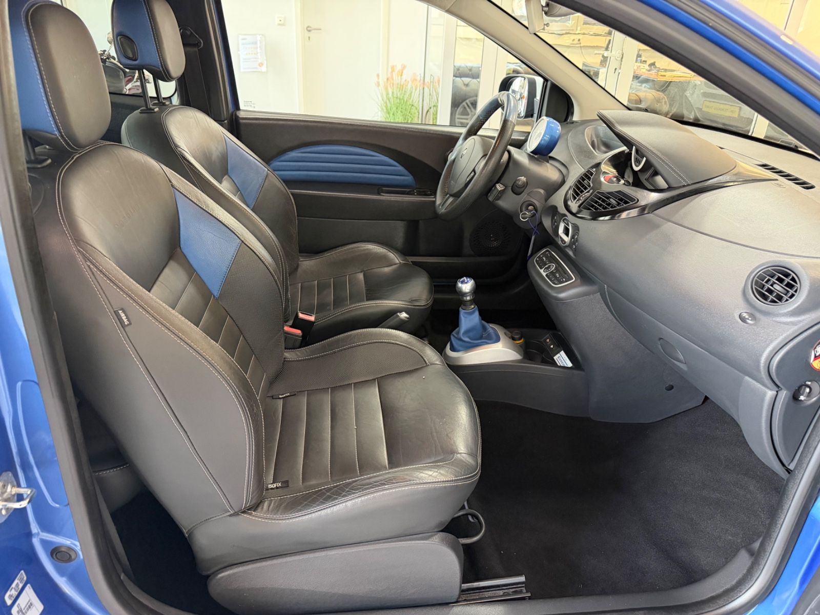 Fahrzeugabbildung Renault Twingo Gordini R.S.