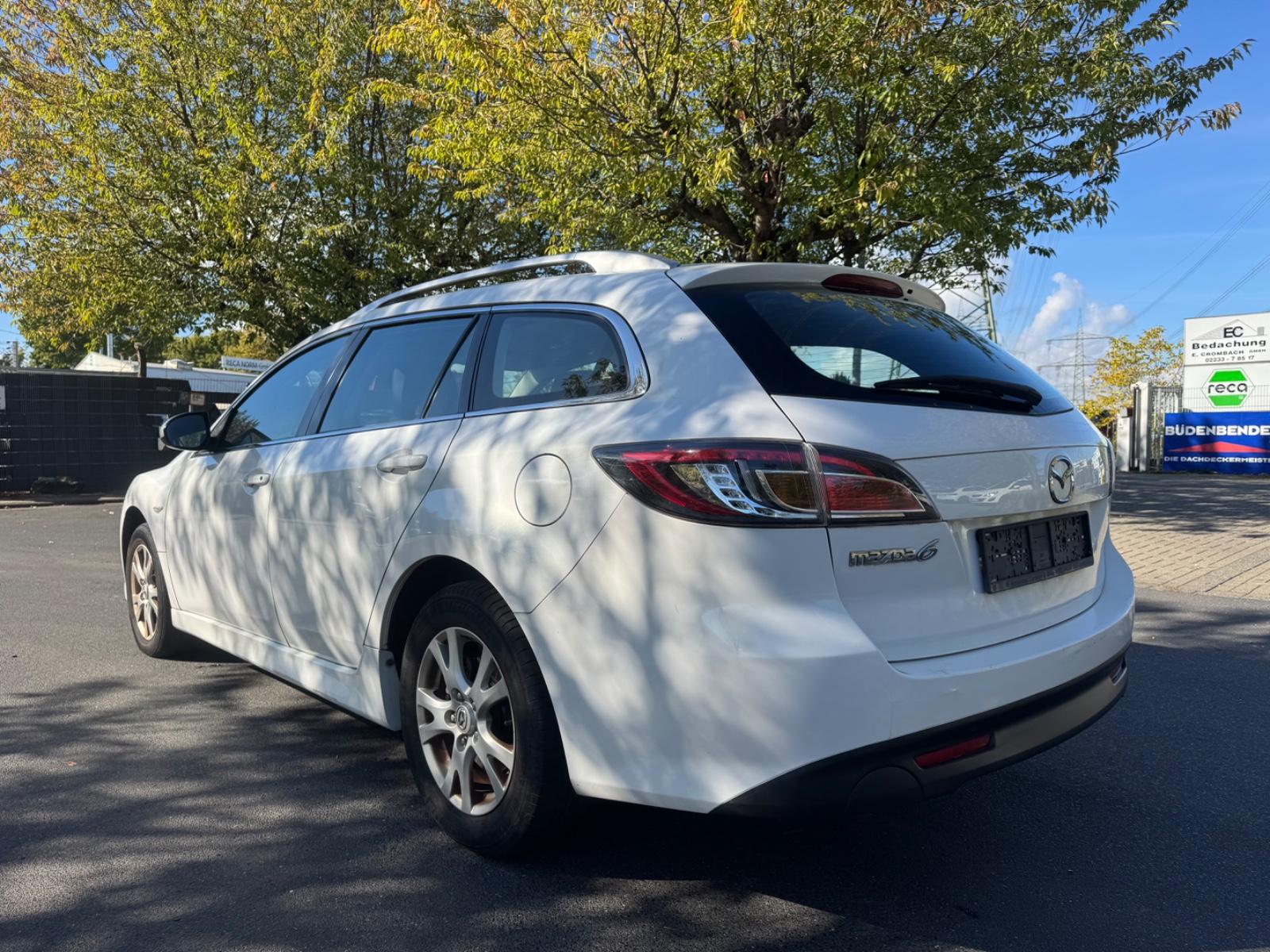 Mazda 6 2010 — photo 5
