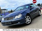 Mercedes-Benz CLK 200 CLK Coupe CLK 200 Kompressor - Mercedes-Benz CLK 200 aus 2003