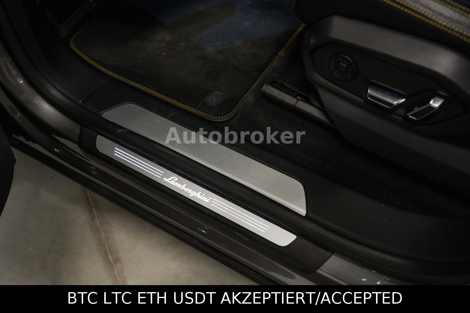 Lamborghini Urus – pogled 38