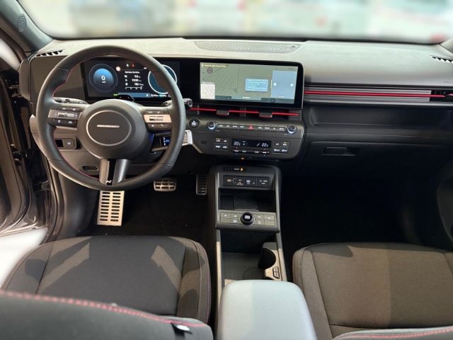 Fahrzeugabbildung Hyundai KONA N Line Elektro elektrische Heckklappe Navi