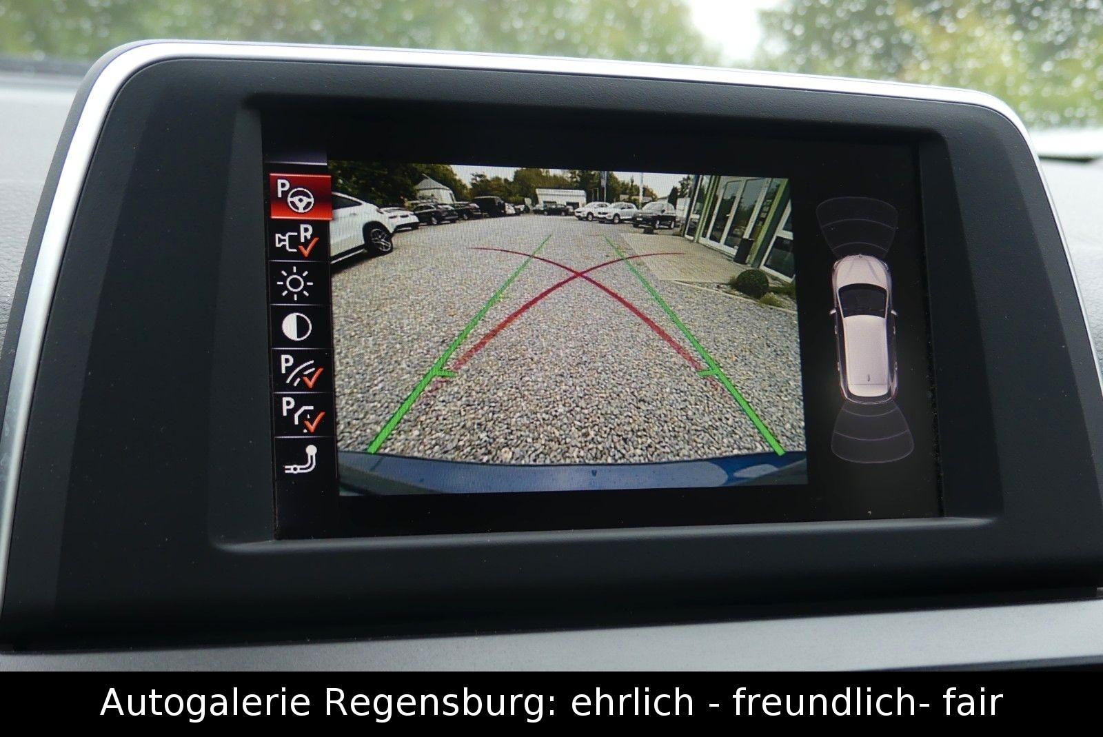 BMW 218 ACTIVE TOURER 150CH - BVA - 1ERE MAIN - CAMERA DE RECUL