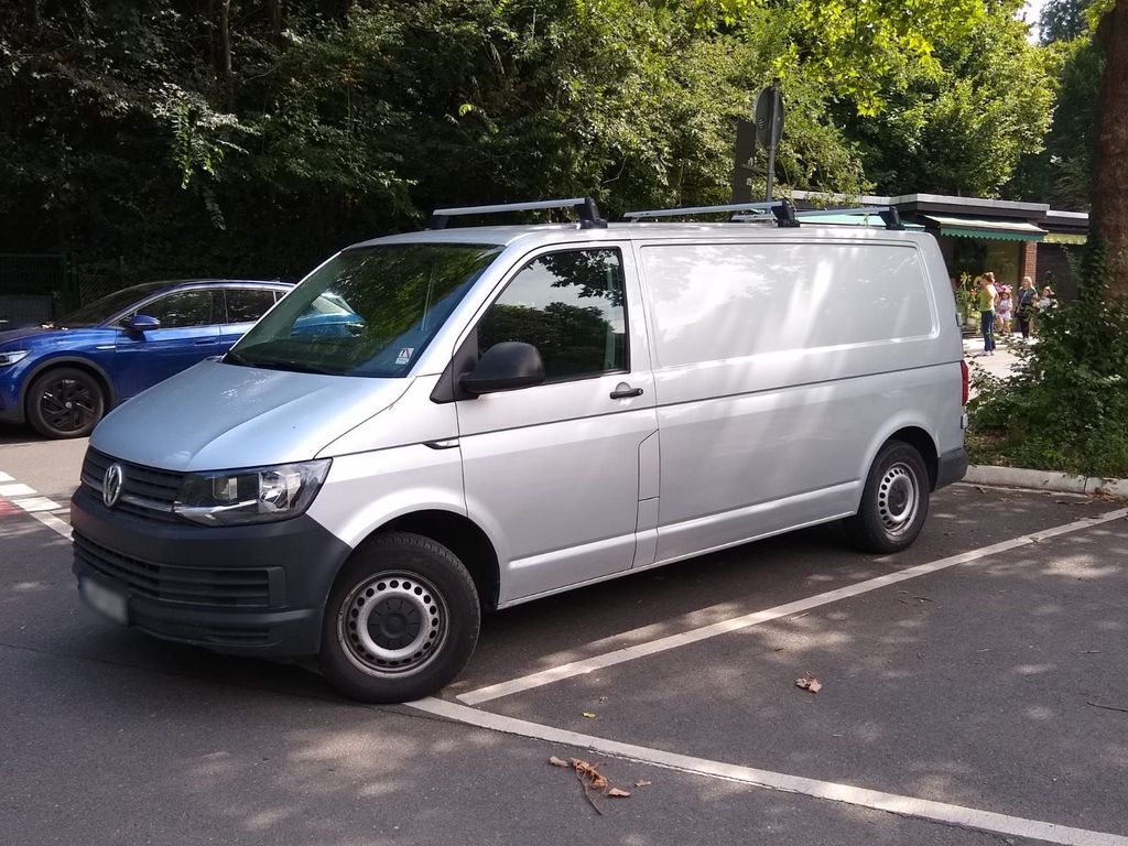 Image of Volkswagen T6 Transporter
