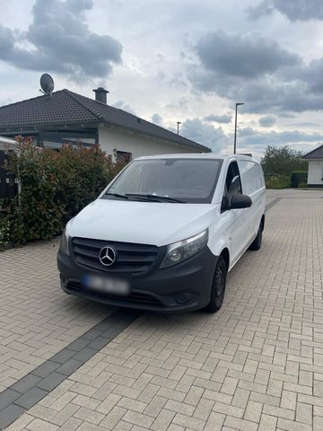 Mercedes-Benz Vito Kasten 116CDI*KLIMA* Mo...