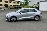 Audi 1.Hand A3 35 2.0TDI 150ps VIRTUAL ACC AHK LED S - Audi A3 2.0 TDI