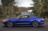 Ford Mustang 5.0 Ti-VCT V8 GT Auto GT California s. - blaue Ford Mustang