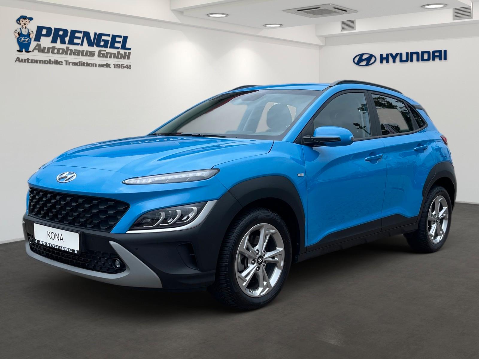 Hyundai Kona 1.0T.GDi Trend LED/Kamera/App/SHZ/GRA/Klima