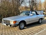 Mercedes-Benz SL 280 Original Deutsches Fhzg H Kennzeichen - Mercedes-Benz SL aus dem Jahr 1983