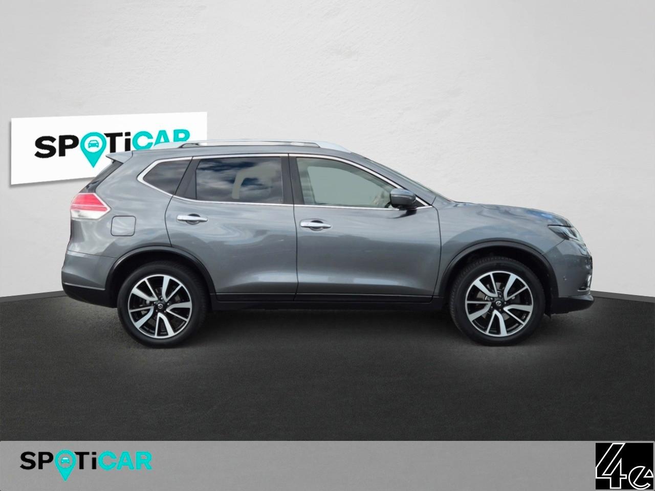 Nissan X-Trail N-Connecta AHK I NAVI I PANO