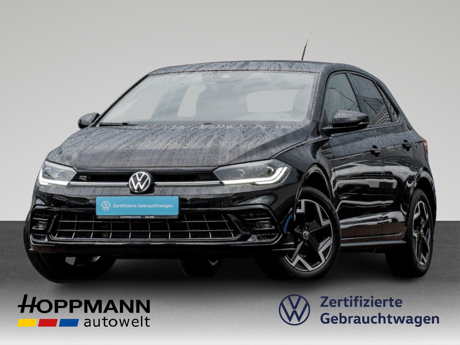 Volkswagen Polo 1.0 TSI R-Line MATRIX NAVI CARPLAY KAMERA foto 1