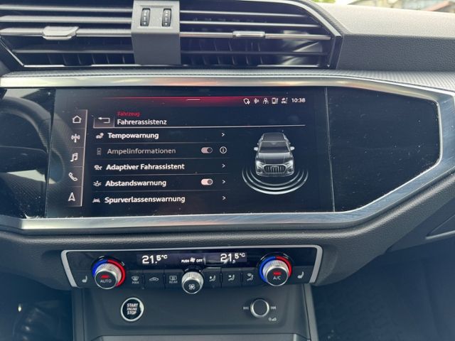 Audi Q3 35 TFSI S LINE MATRIX NAVI LEDER RFK foto 19
