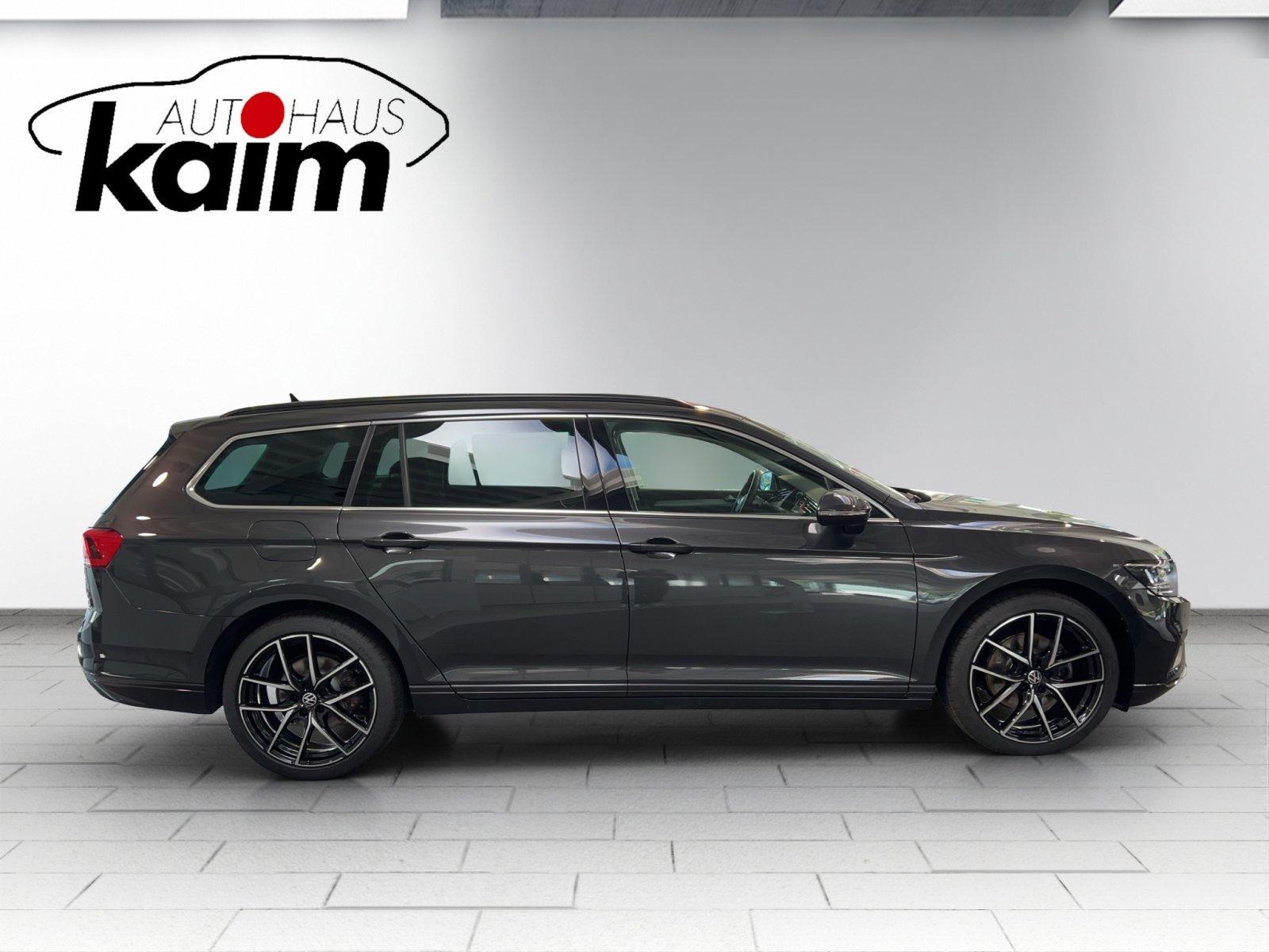 Volkswagen Passat 2.0 TDI Business+AHK+elektr. He, миниатюра 6