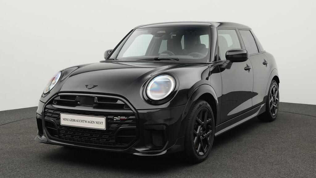 MINI John Cooper Works Trim