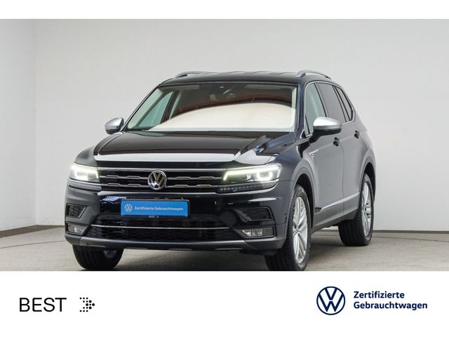 VW Tiguan Allspace Highline 2.0 TDI 4M Assist, DCC