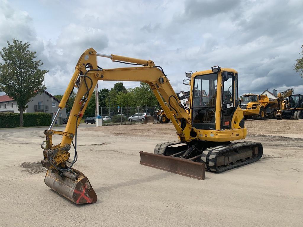 Kubota U45-3