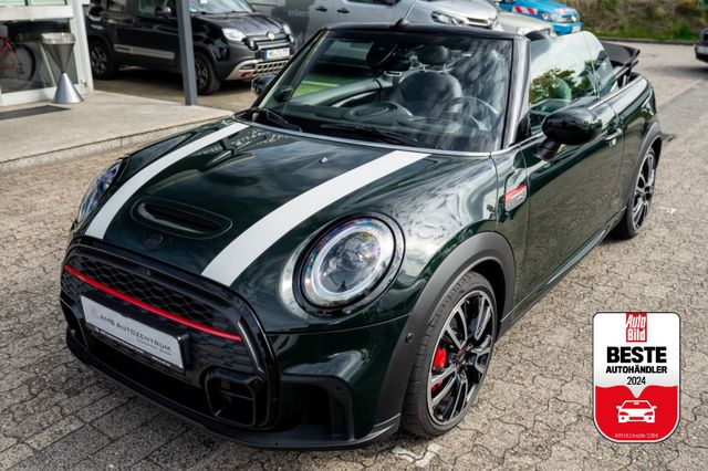 MINI John Cooper Works Cabrio*LED*LEDER*HARMAN*ACC*